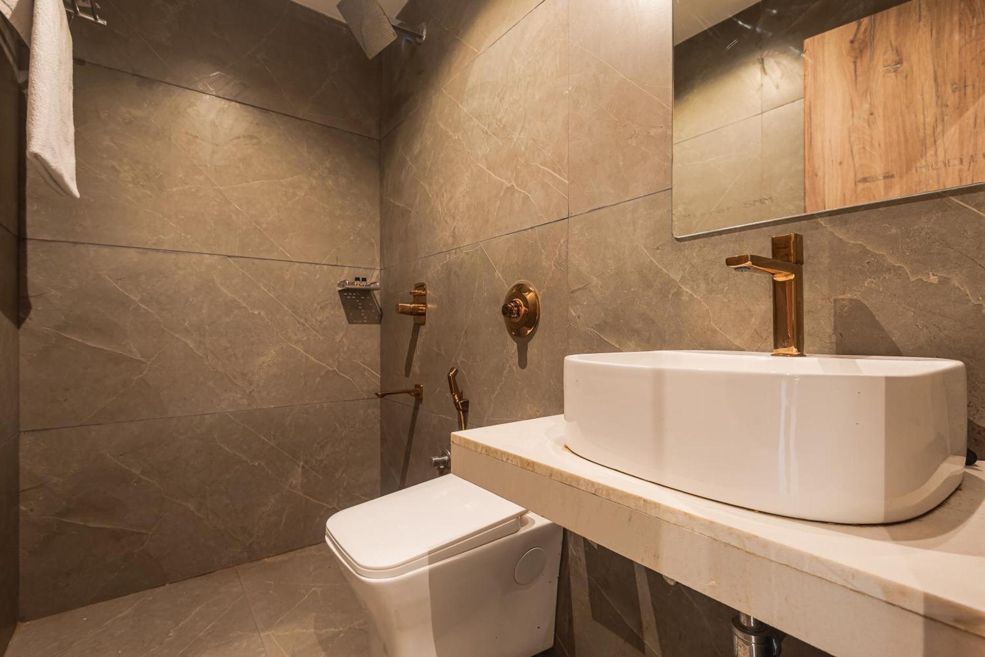 מומביי Hotel Silver Park מראה חיצוני תמונה